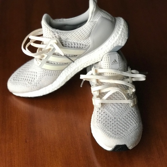 Adidas Ultra Boost 1.0 Light Tan Cream (Size 9) - Picture 6 of 11